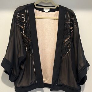 Deletta jacket size M